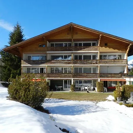 La Sarine 212 By Interhome Lejlighed *