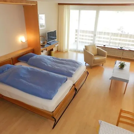 Apartamento La Sarine 212 By Interhome *