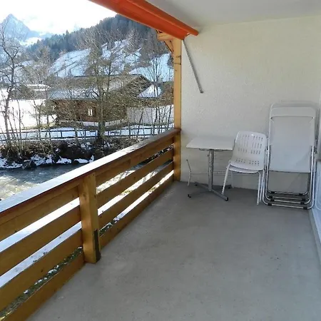 La Sarine 212 By Interhome Apartamento Gstaad