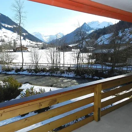 La Sarine 212 By Interhome Gstaad